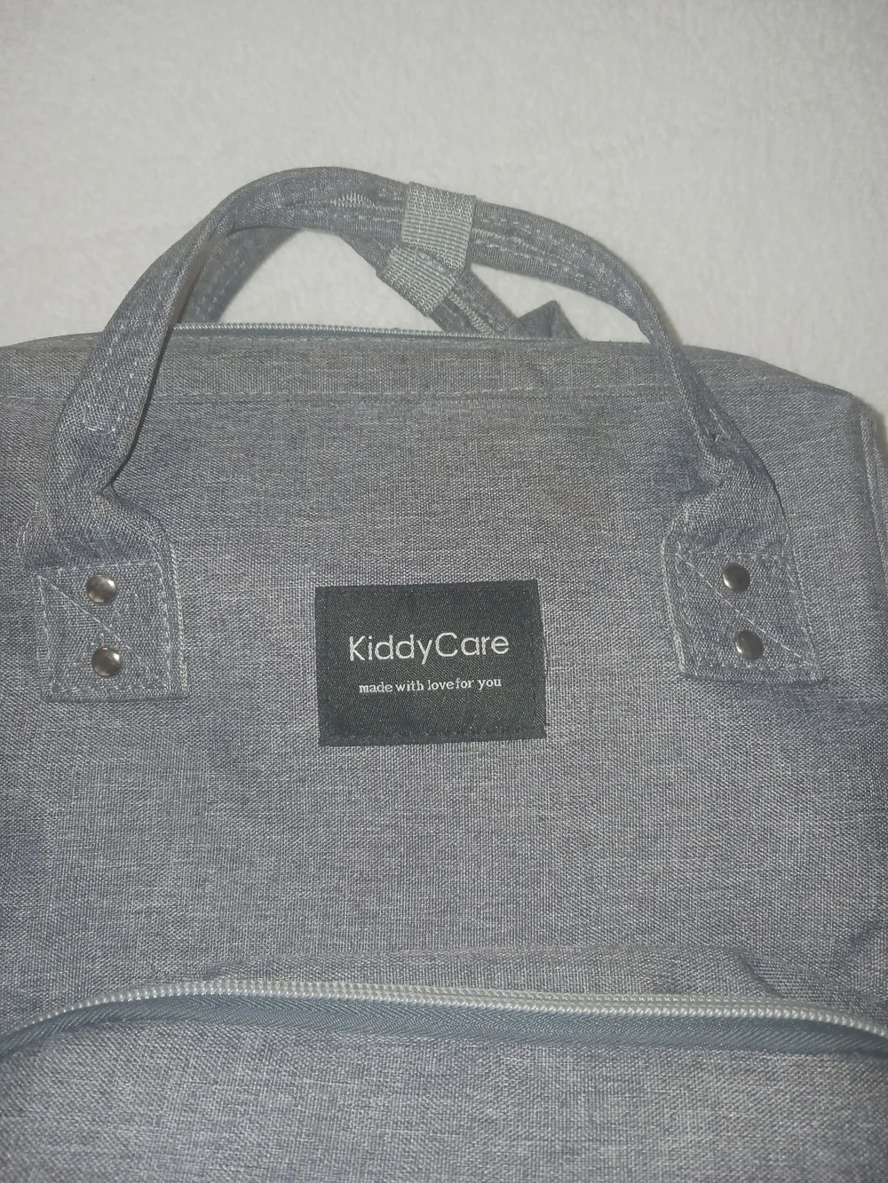 N/A baby bag